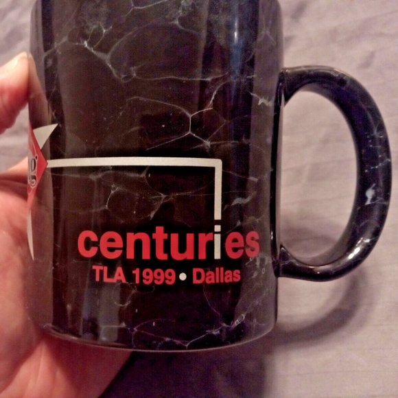 Collectible Coffee, Tea, Mug - Texas Library Association Convention, Dallas 1999 - Picture 3 of 13
